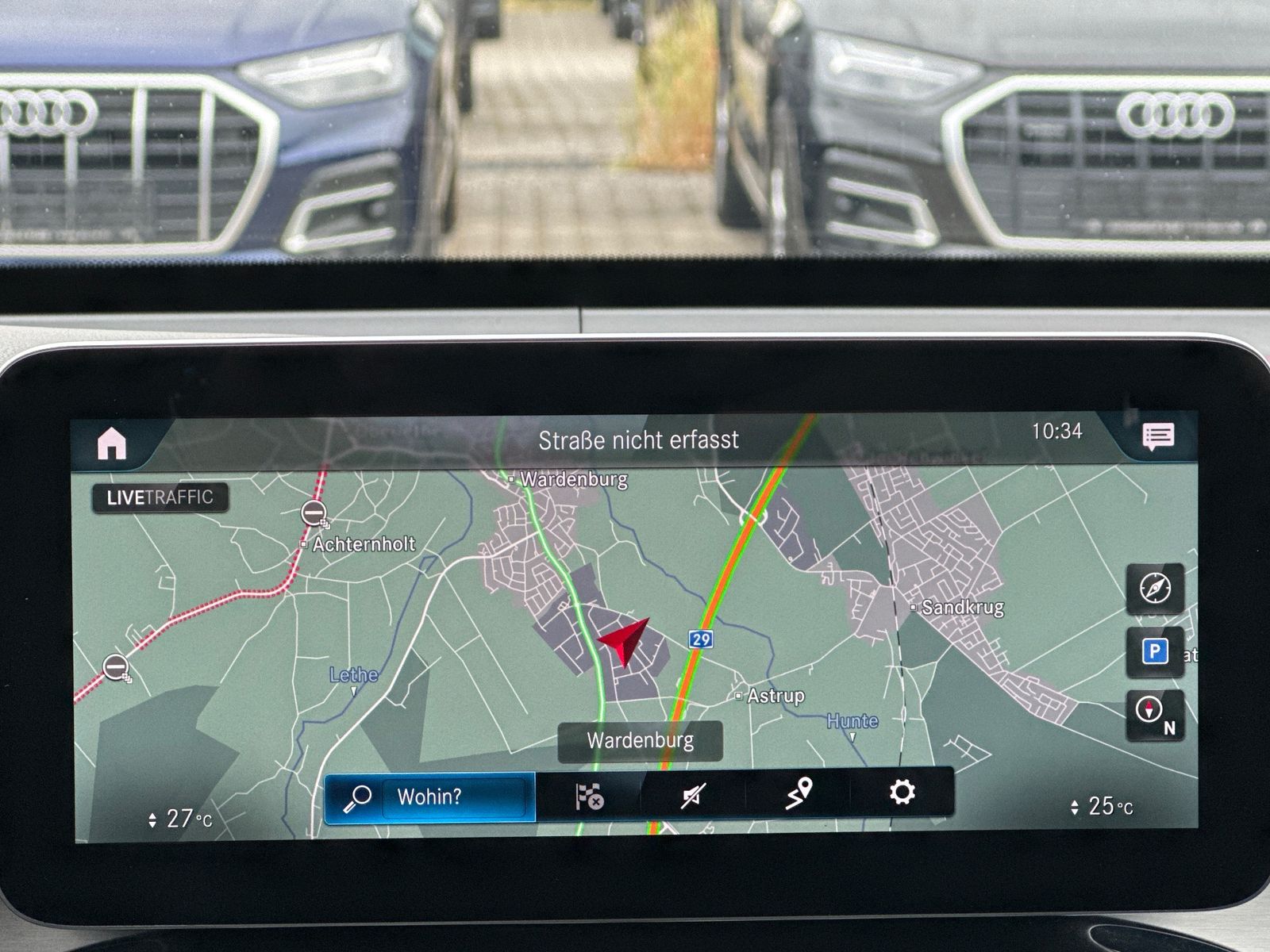 Fahrzeugabbildung Mercedes-Benz GLC 43 AMG 4Matic 9G NAV+LED+ACC+PANO+360°