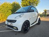 Smart ForTwo 451 BRABUS Turbo - Smart ForTwo: Turbo