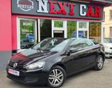 Volkswagen Golf VI Cabriolet 1.2 TSI|1Hand|Leder|PDC|1Hand - VW Cabrio von 2011