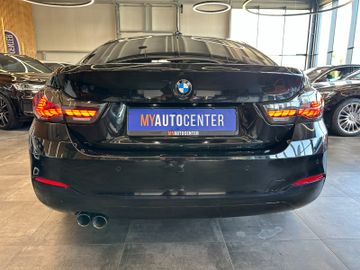 BMW 420 *Sport Line*TEMPO*NAVI*PDC*2-ZONEN*1-HAND*