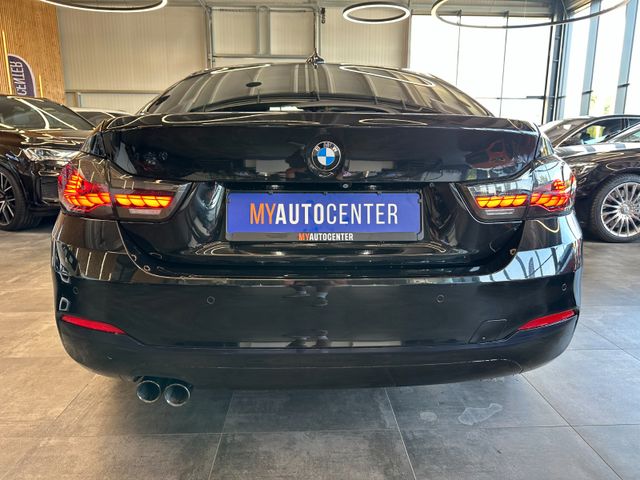 BMW 420 *Sport Line*TEMPO*NAVI*PDC*2-ZONEN*1-HAND*
