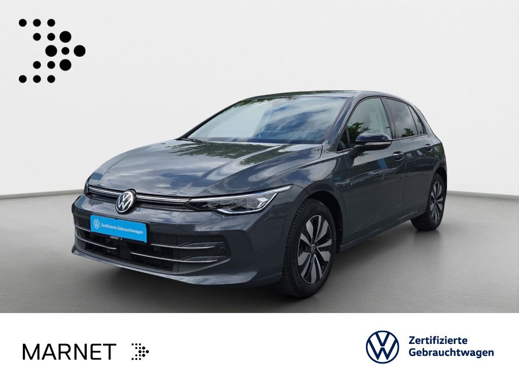 Volkswagen Golf VIII 2.0 TDI DSG Goal* Navi*AHK*Kamera*LED+