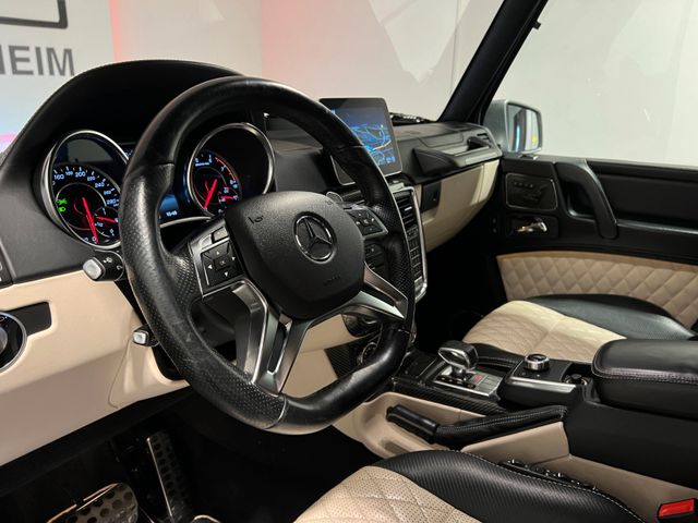 Mercedes-Benz G 63 AMG DESIGNO MAGNO,Kamera,Harman Kardon,DEU