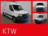 Mercedes-Benz eSprinter 312 Kasten FWD,3.924mm Radstand - Mercedes-Benz Glastransporter