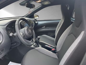 Toyota Aygo X 1.0 Play *ACC*CAM*CAPLAY*DAB*KLIMA*TEL*