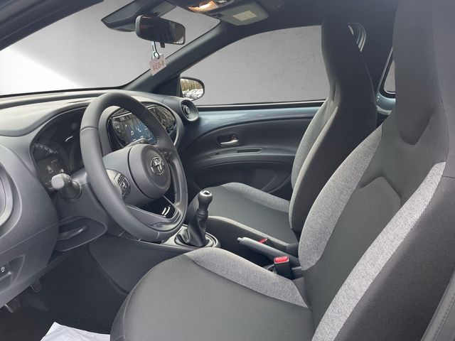 Toyota Aygo X 1.0 Play *ACC*CAM*CAPLAY*DAB*KLIMA*TEL*
