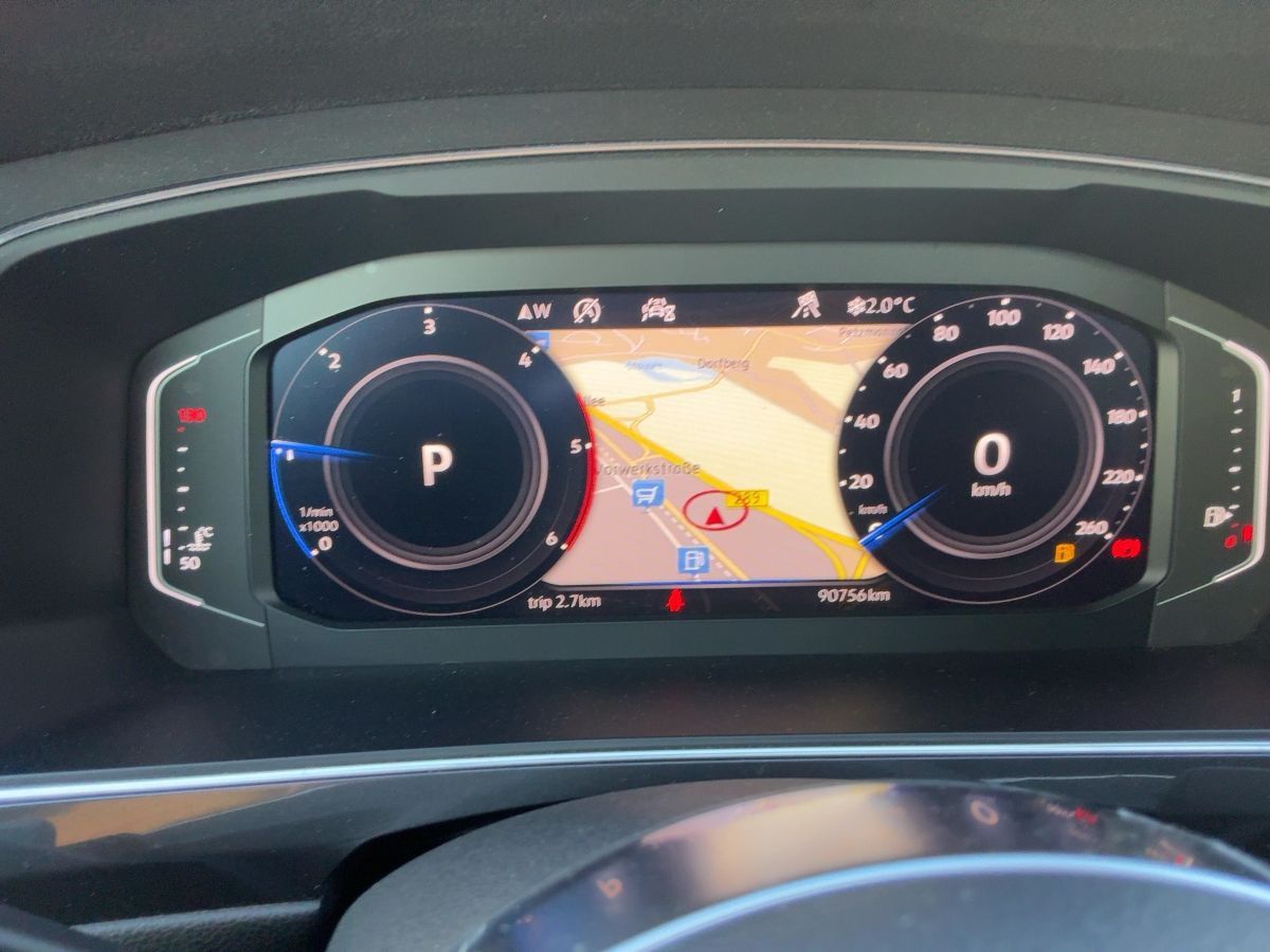 Volkswagen Tiguan Allspace - Bild 19