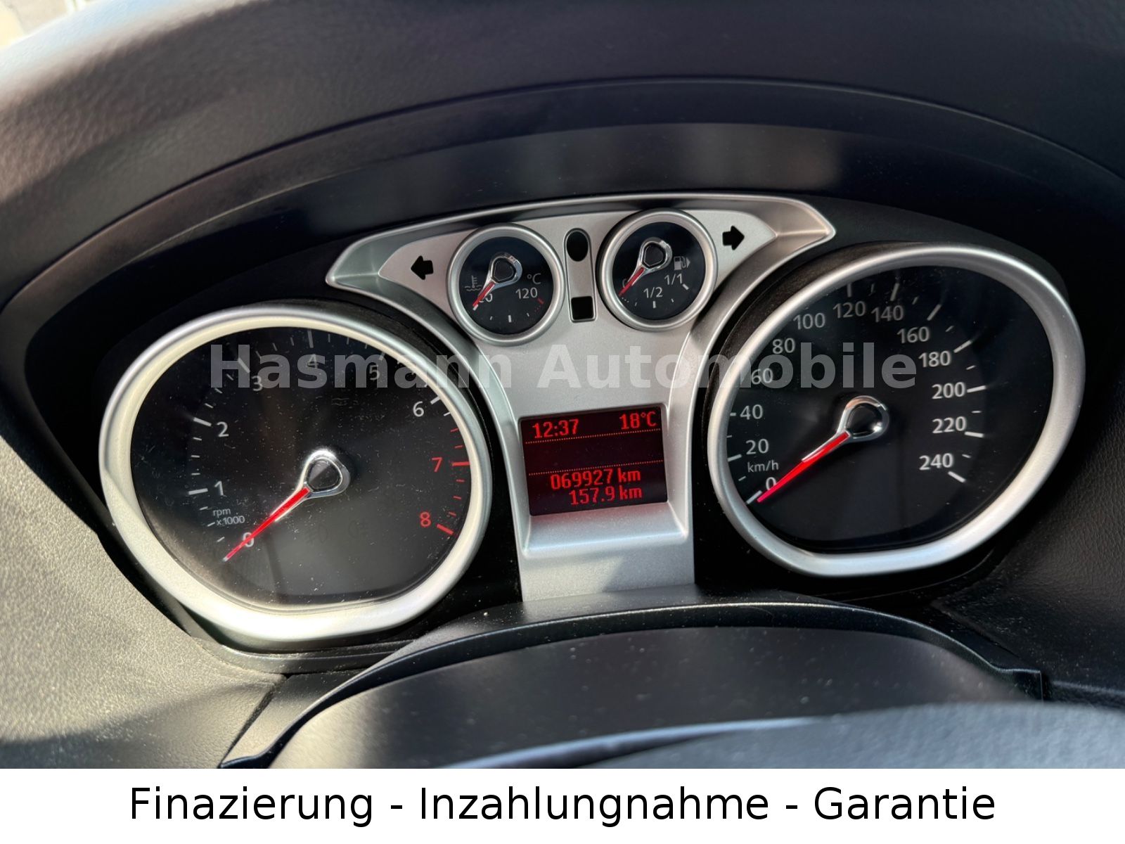 Focus Lim. Concept*1.6*5-TÜR*NUR 69.000-KM*TOP
