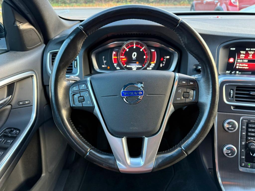 Volvo V60 Cross Country