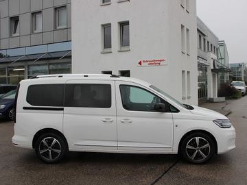 Volkswagen Caddy Maxi Style LED NAVI ALU