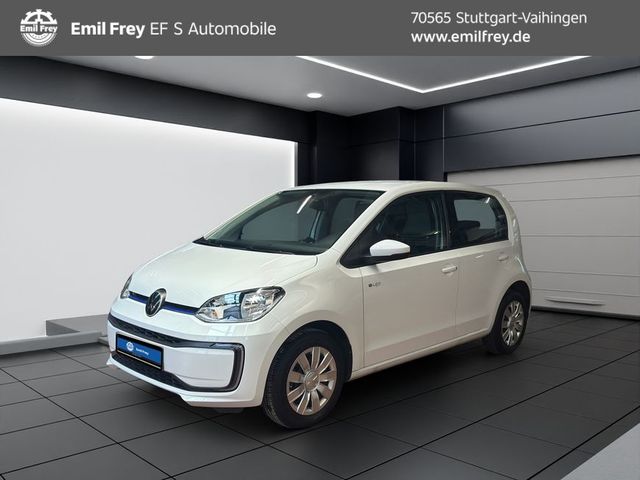 Volkswagen e-up