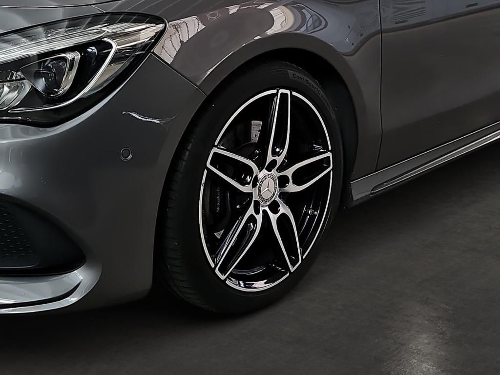 Fahrzeugabbildung Mercedes-Benz CLA 250 SB AMG Night Pano LED Navi Memo Harman