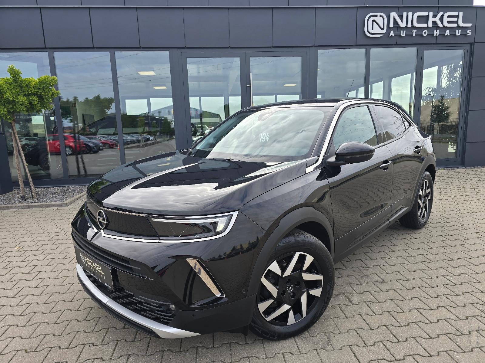 Opel Mokka Elegance Leder*LED-SW*Kamera*Navi*TOP*