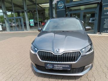 Fotografie 2 des Skoda Fabia Combi Best of 1.0 70kw AHK Navi