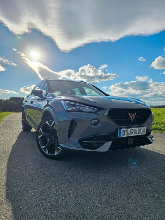 Image of Cupra Formentor