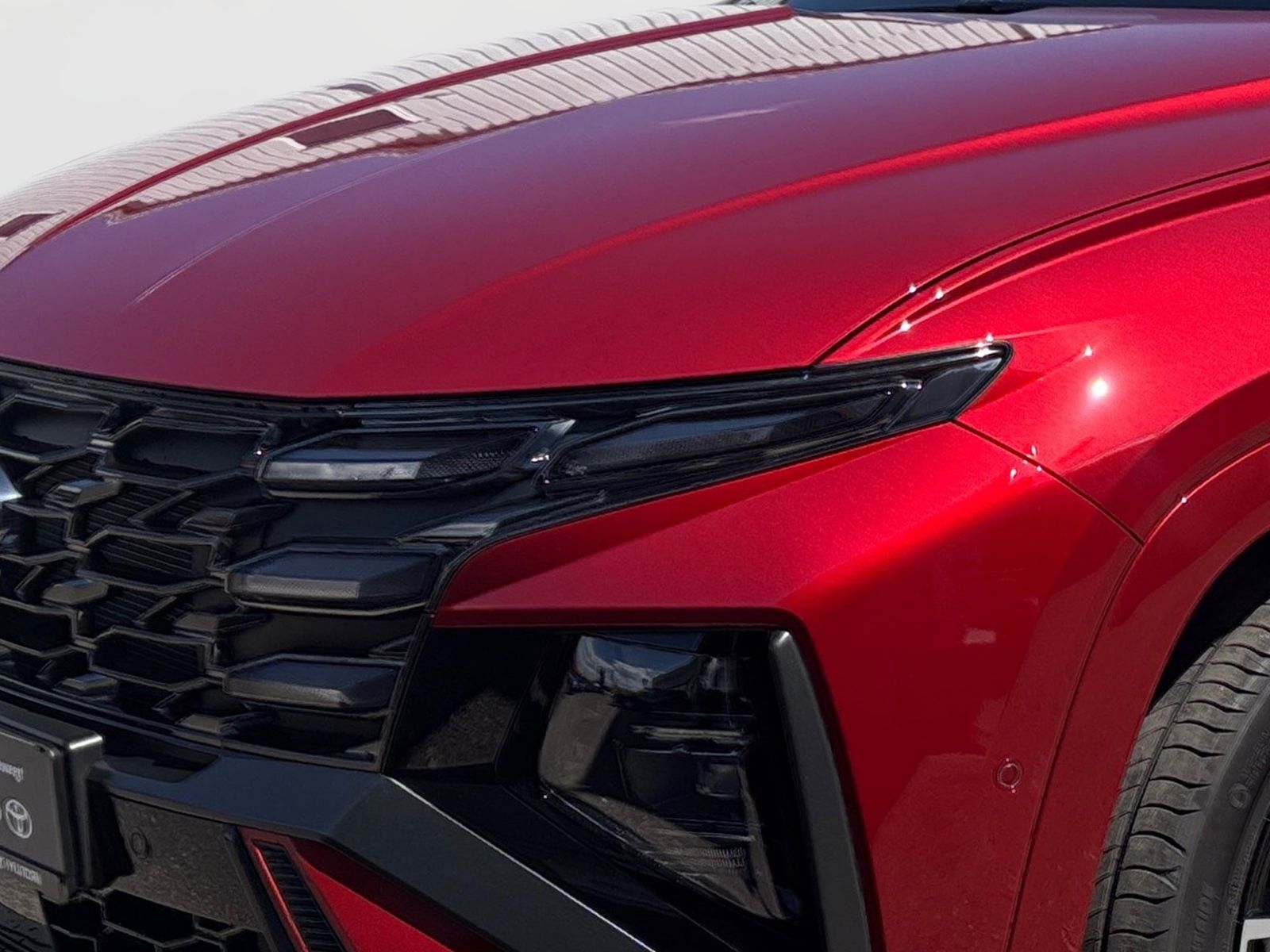 Hyundai Tucson – Bild 5