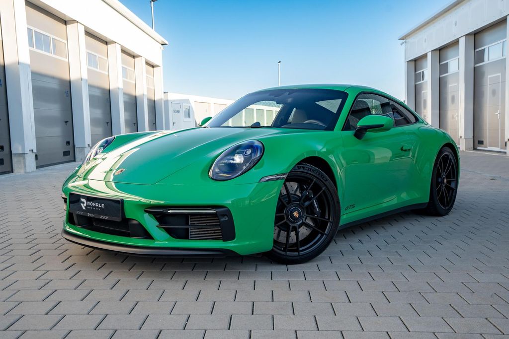 Image of Porsche 992