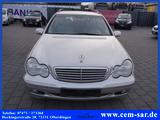 Mercedes-Benz C 180 T-Modell Kompressor *Elegance*TÜV & AU NEU - gebrauchte Mercedes-Benz C-Klasse aus dem Jahr 2002
