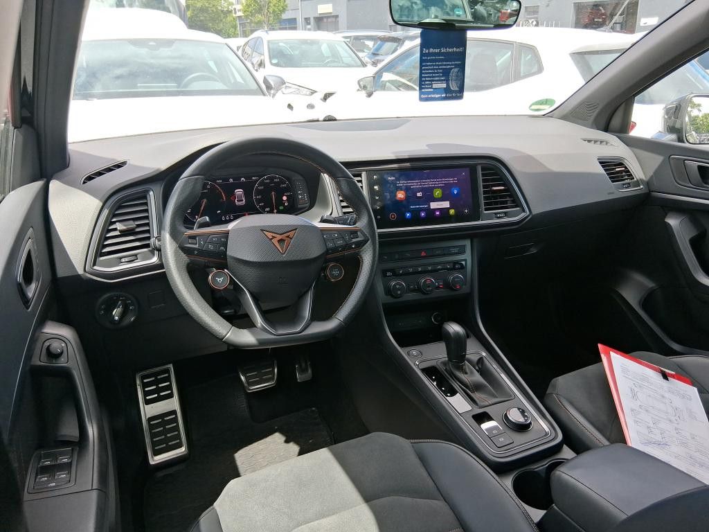 Cupra Ateca - Bild 5
