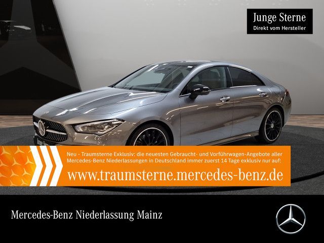 Mercedes-Benz CLA 250 4M Cp AMG Night/Pano/Mbeam/Distr/Burmest