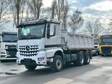 Mercedes-Benz Arocs 2645 6x6 HAD Meiller AHK Hydraulik PPC - Doppelkabine