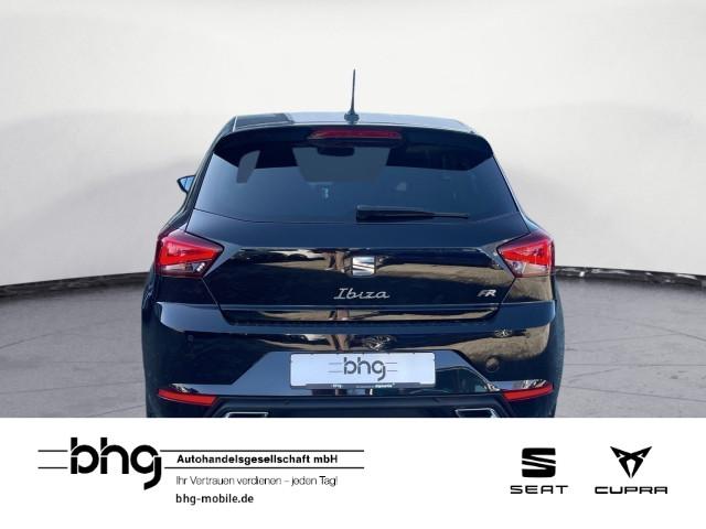 Seat Ibiza FR Black Edition 1.0 TSI  7-Gang-DSG