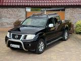 Nissan Navara Double Cab LE 4X4 - Nissan Navara: Cab Double
