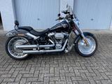 Harley-Davidson Fat boy  2018 custom , Anniversary 115, kesstech - Offers