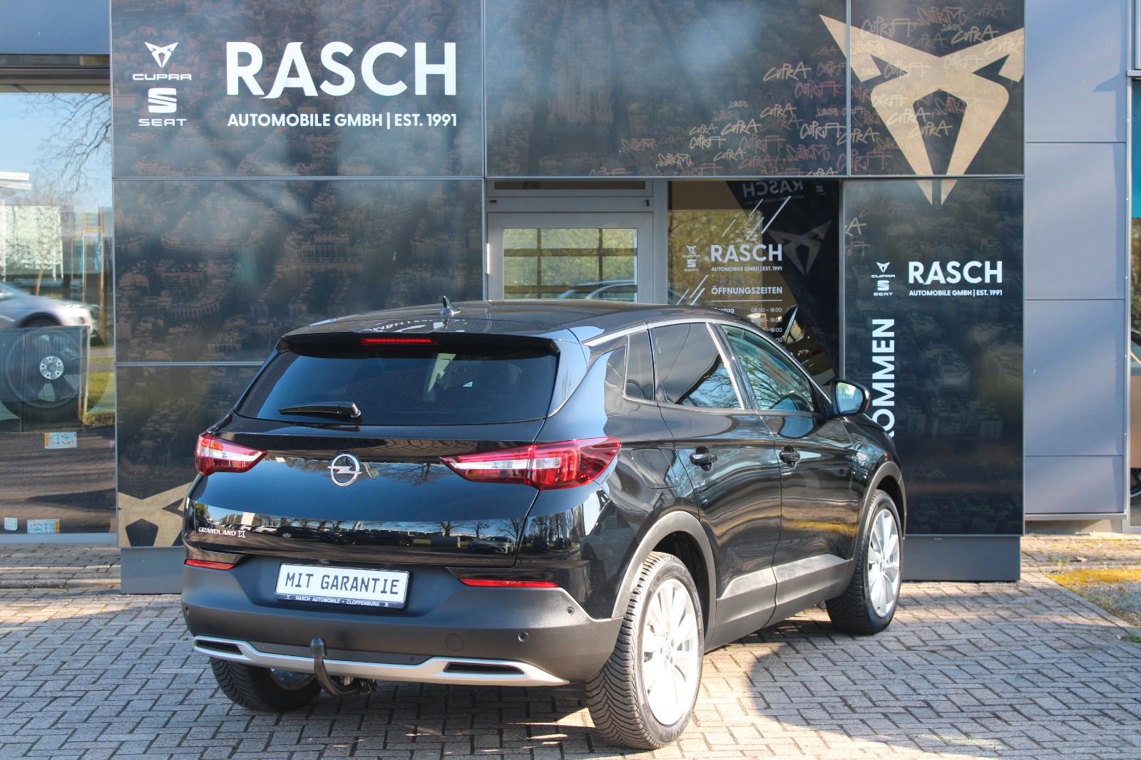Opel Grandland X Ultimate 1.6 Turbo DSG +ACC+SHZ+NAVI