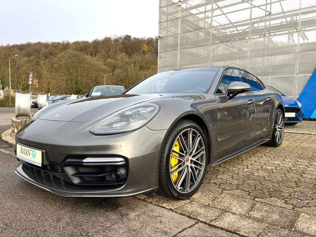 Porsche Panamera Turbo.  **  Carbon+Alu 21''  **