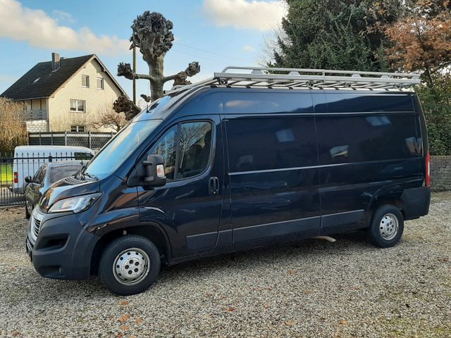 Peugeot Boxer Kasten Hochraum 335 L3H2 Asphalt BlueHDi