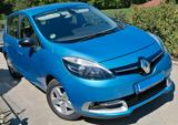 Renault Scenic 1,5 dCi 110Limited AHK*Dachträger*8Reifen - Renault Scenic: 5.5