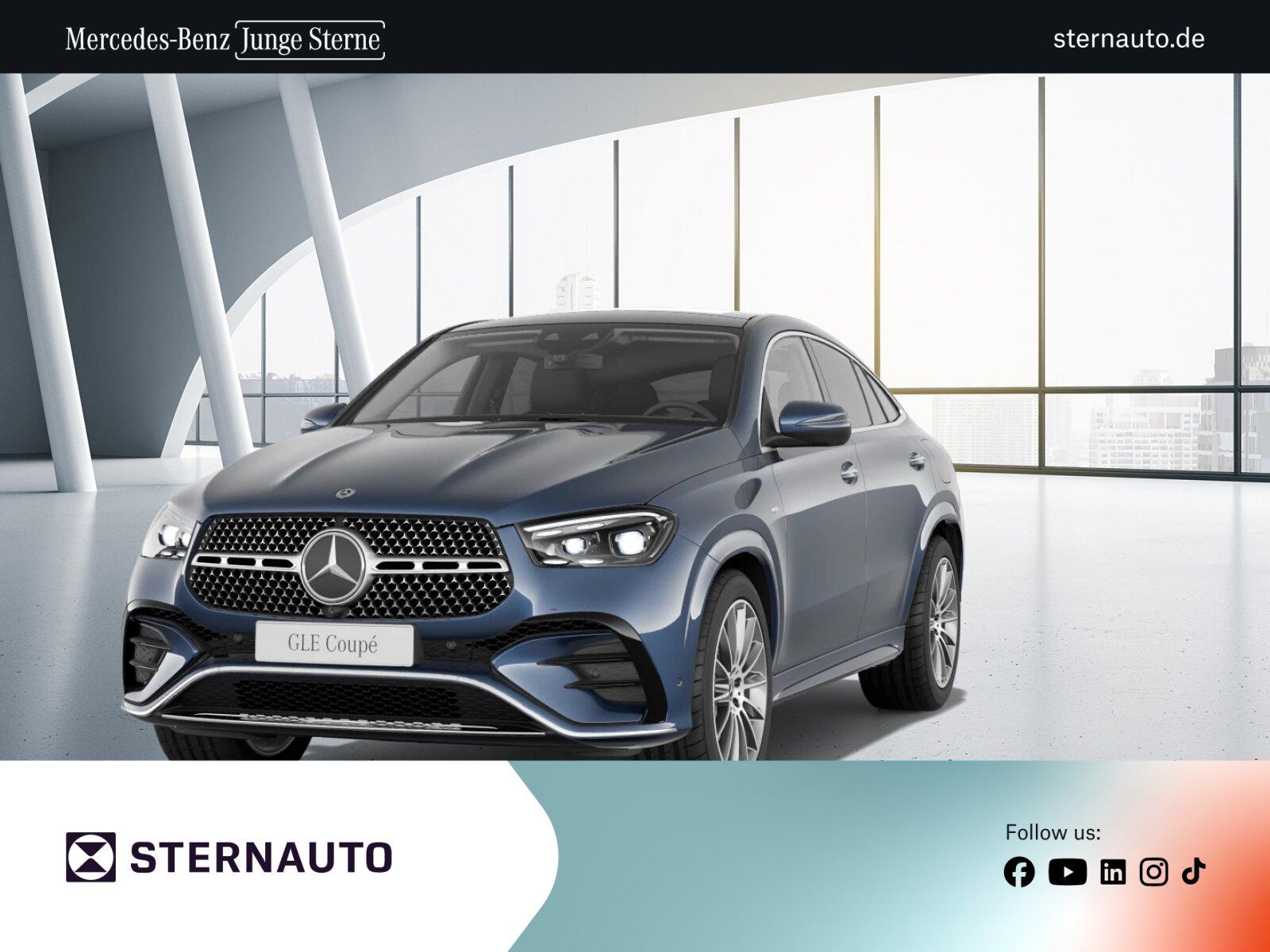 Mercedes-Benz GLE 400