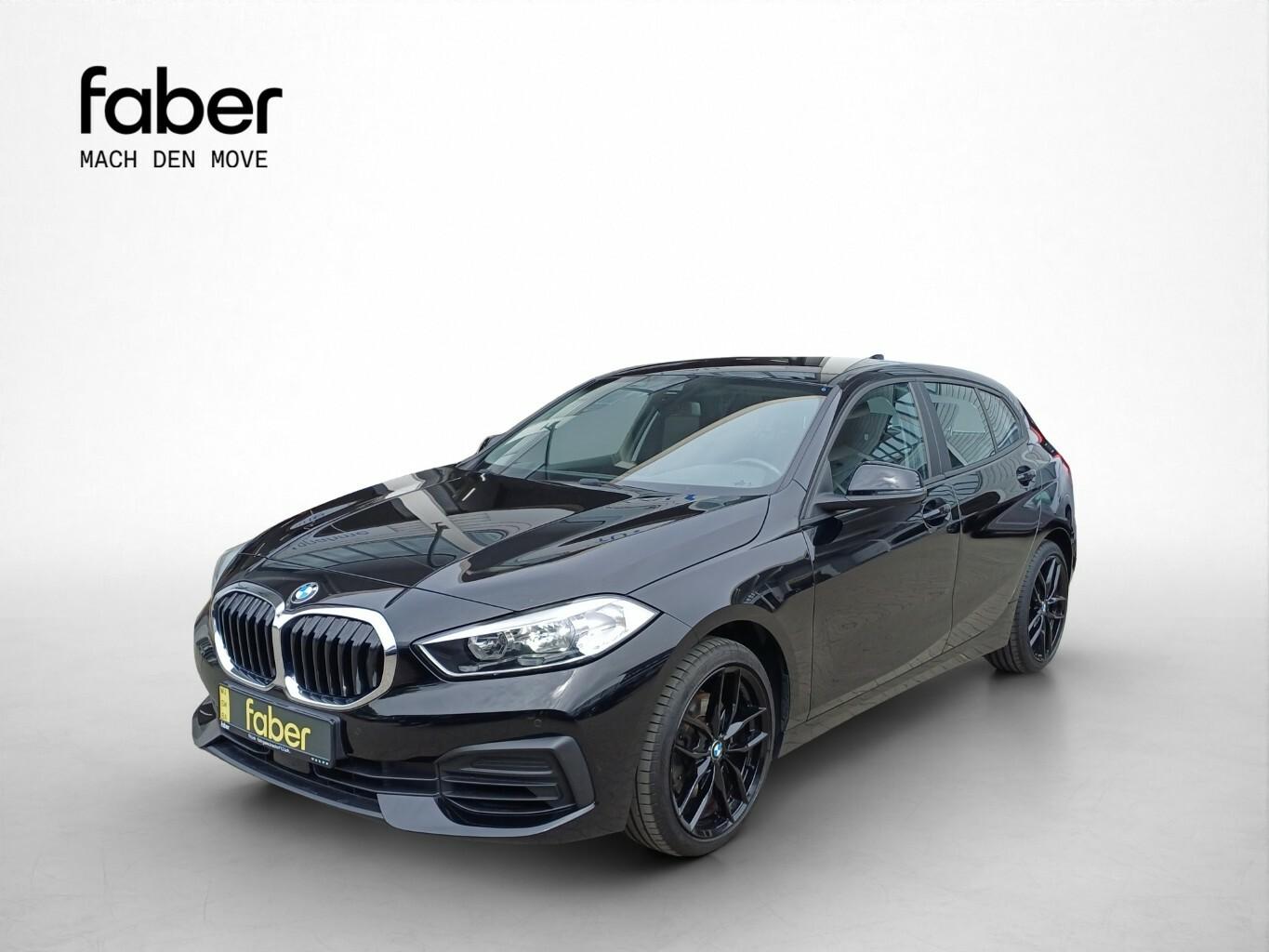 BMW 118 118i Business Paket