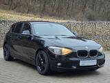BMW F20 118 d Limousine SHZ I LEDER I TEMP. I - BMW 118 118i mit Diesel-Antrieb