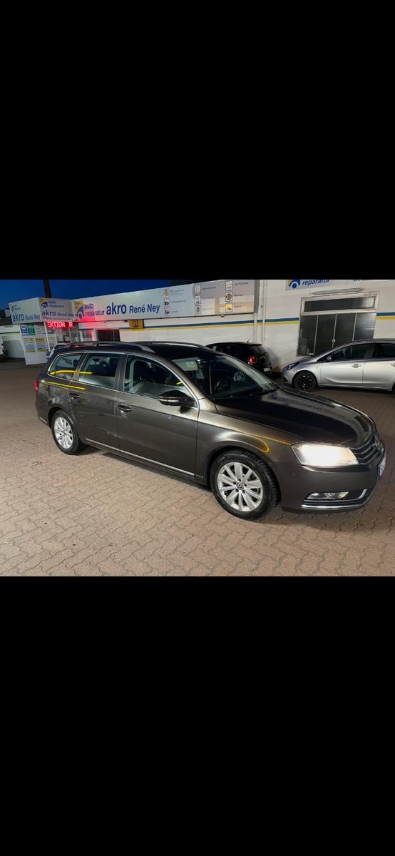 Volkswagen Passat 2014 — engine 1.968 cm³, 140 HP (103kW)