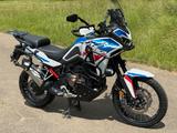 Honda Africa Twin CRF 1100 DCT ES Model 2024