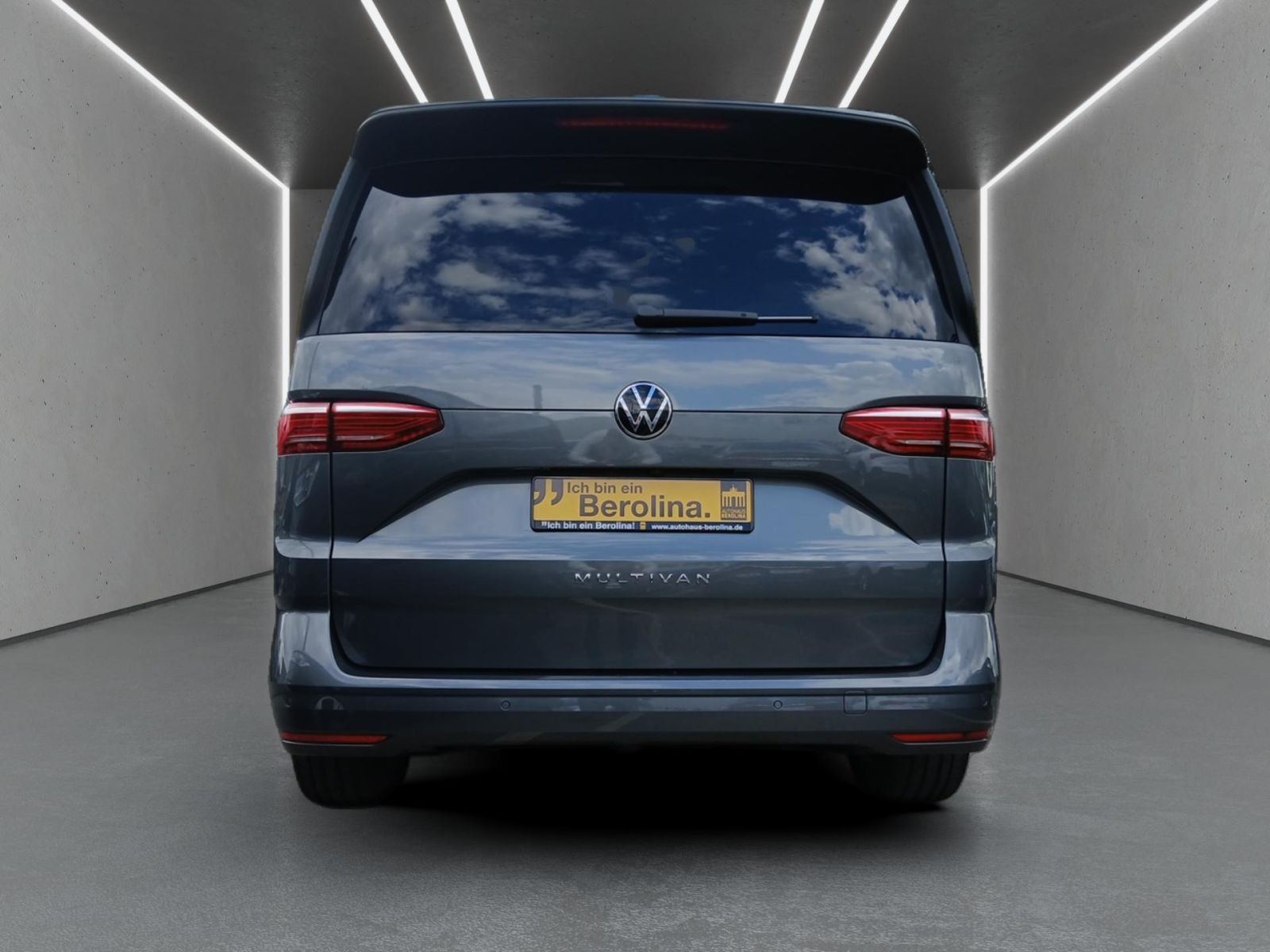 Volkswagen T7 Multivan 2.0 TDI Life KÜ DSG StdHz AHK 360° foto 5