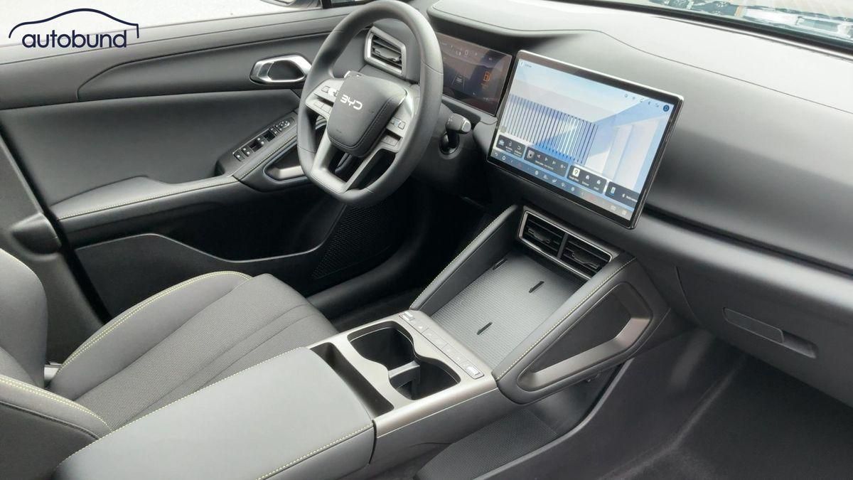 BYD ATTO 2