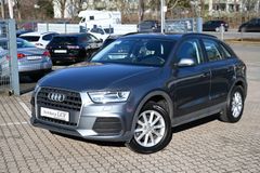 AUDI Q3 1.4 TFSI Navi 1.Hand AHK XENON DAB PDC 58tkm