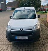Citroën Berlingo Kastenwagen 1.6 HDI 2018 ... - Citroën Berlingo: Kastenwagen