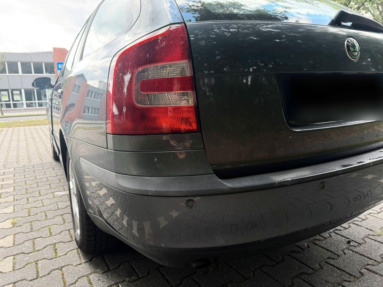 Skoda Octavia 2006 — photo 8
