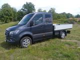 Mercedes-Benz Sprinter 316 DoKa Pritsche
