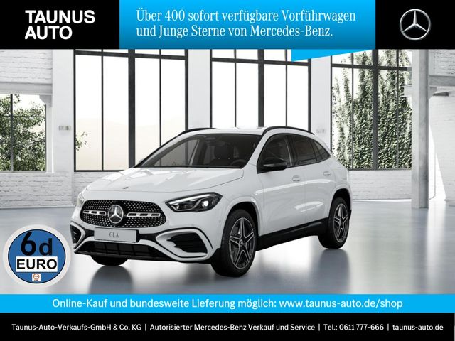 Mercedes-Benz GLA 200 d