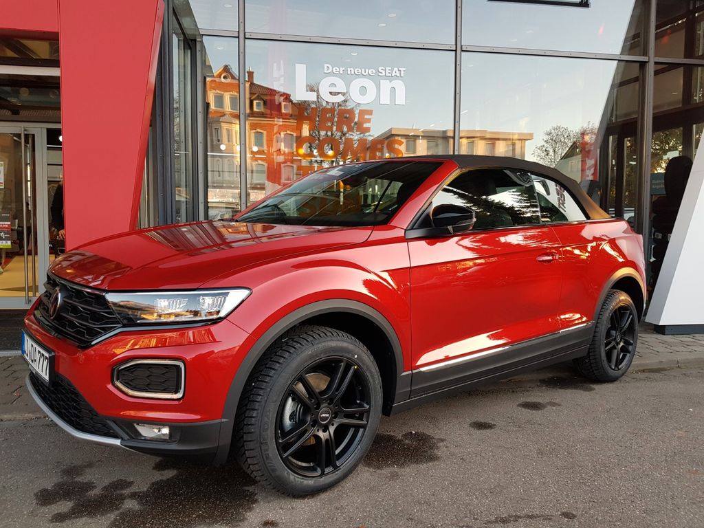 Image of Volkswagen T-Roc