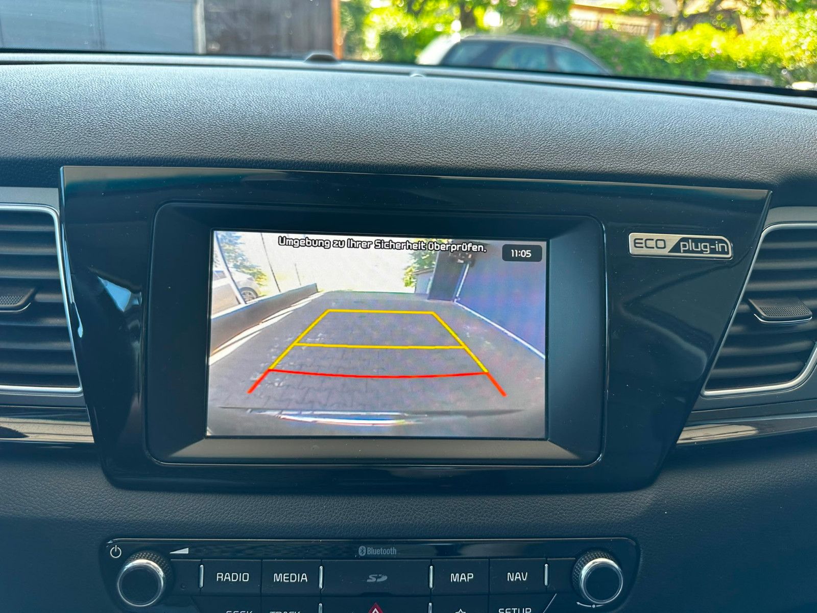 Kia Niro Vision Plug-in Hybrid | AHK | LED — Bild 16