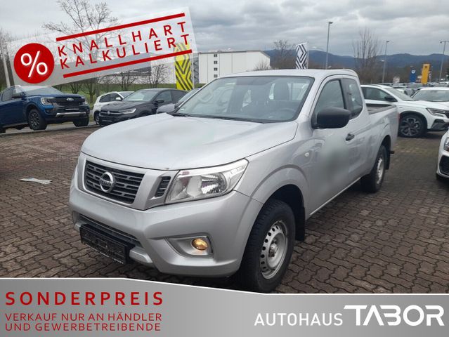 Nissan Navara NP300 2.3 dCi 163 King Cab Visia 4x4 AHK