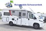 Bürstner NEXXO T660 EDITION 30 FRANZ.FESTBETT SAT+TV 2.H. - Bürstner Nexxo t 660 Wohnwagen gebraucht