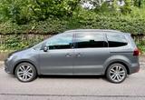 Volkswagen Sharan 2.0 TSI DSG BMT SOUND + viele Extras - : Kleinbus, Privatanbieter
