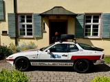 Porsche 924S, 1. Hand CH, 100% Erstlack, PZ Scheckheft - scheckheftgepflegte Porsche 924